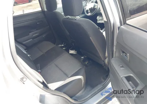 2020 Mitsubishi Outlander Sport 2.0 Es from USA, damaged, VIN JA4AP3AU3LU022097